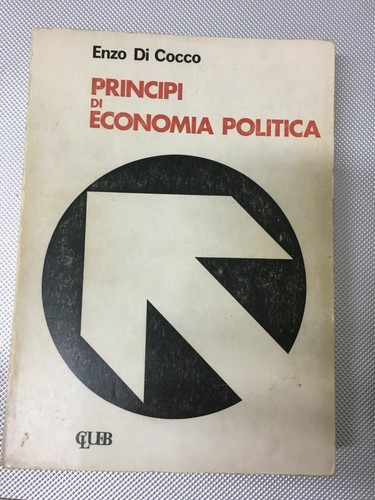 Libro principi economia - libro, di