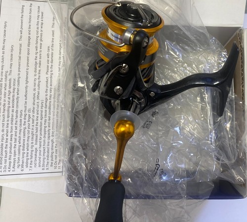 Mulinelli spinning daiwa - mulinelli,