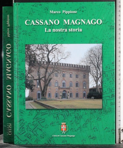 Cassano magnago nostra - cassano,