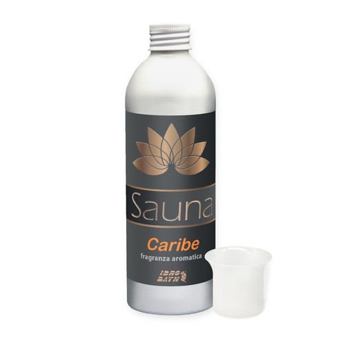 Fragranza aromatica sauna - fragranza, 250