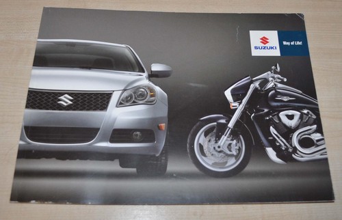 Suzuki model range - suzuki, moto