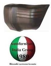 Paraurti cantonale anteriore - paraurti,