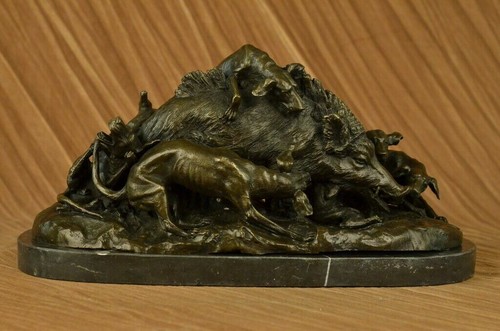 Bronzo figurale gruppo - figurale, di