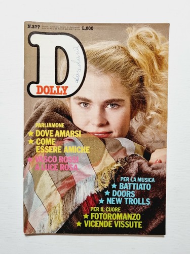 Dolly 277 1984 - 1984, vasco