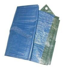 Telo occhiellato copri piscina