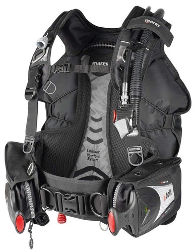 Gilet mares bolt con - gilet, bc
