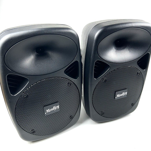 Moukey mpa80 system - pa,