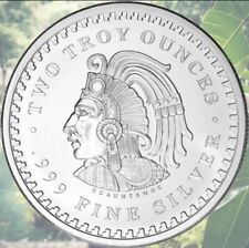 Moneta Cuauhtemoc calendario