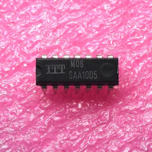 Saa1005 chip for farfisa arp - for,