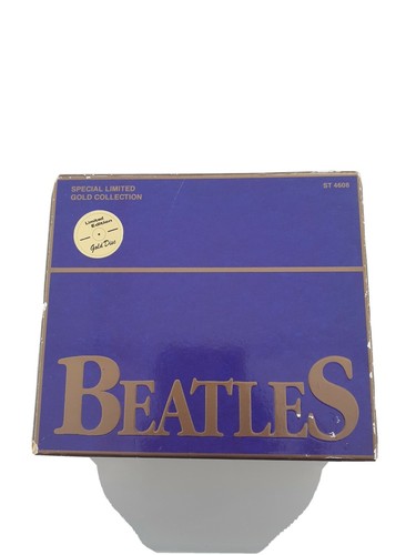 Beatles cofanetto - 4,