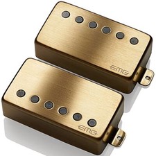 EMG 57/66 Alnico V Attivo