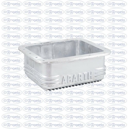 Coppa olio abarth alluminio - coppa,