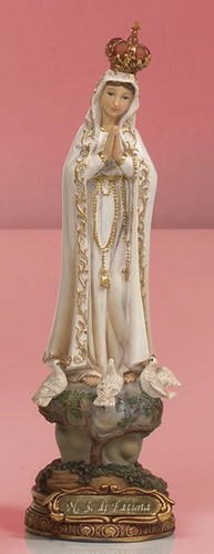 Statua madonna fatima - statua,