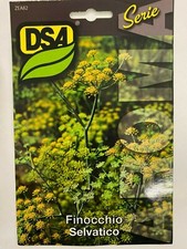 SEMI SEMENTI FINOCCHIO SELVATICO 500g