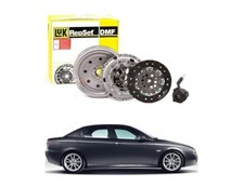 Kit Frizione + Volano Bimassa