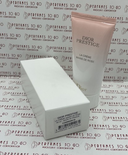 Dior prestige creme mains - dior,