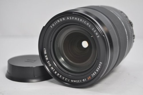 Obiettivo zoom fotocamera