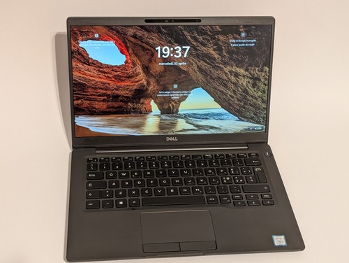 Dell latitude 7400 - latitude,