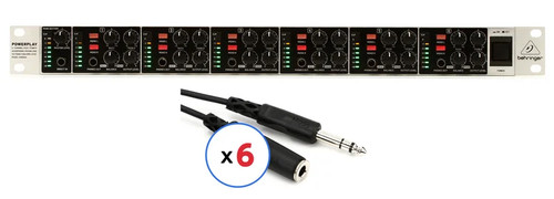 Behringer powerplay ha6000 - behringer,