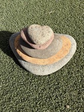 Scultura scrivania roccia