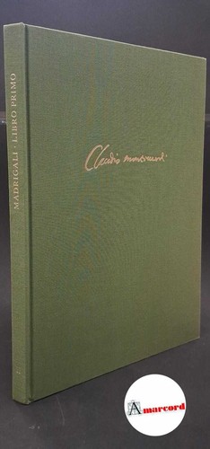 Madrigali voci libro - voci,