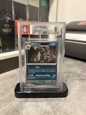 Pokemon Umbreon Master Ball Reverse - Evoluzioni Prismatiche #059 - BGS 9 (DE)
