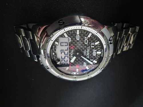 Orologio uomo tissot touch - orologio, t-touch