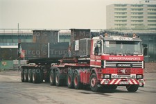 Foto camion Scania 142 H