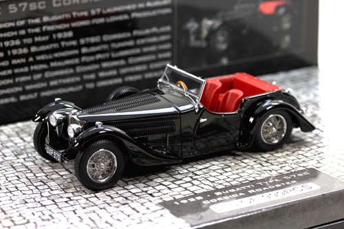 1938 bugatti type - 57, sc