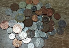 Lotto Monete Inglesi, Monete