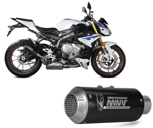 Terminale scarico mivv mk3 - terminale, di