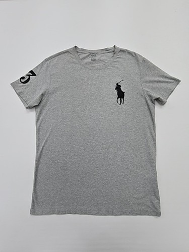 Polo ralph lauren uomo heather - polo,