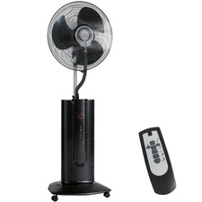 HOMCOM Ventilatore a Piantana