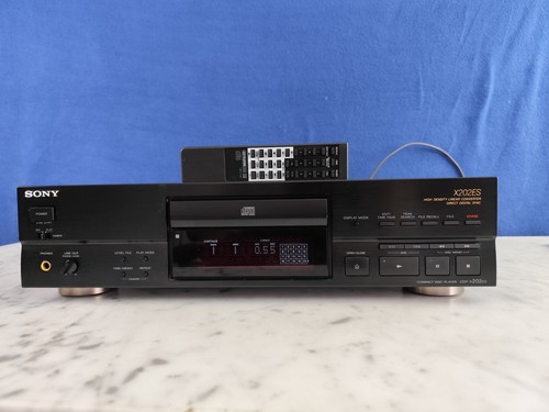 Sony cdp x202es - lettore, cd