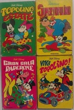 Classici 1° serie Topolino