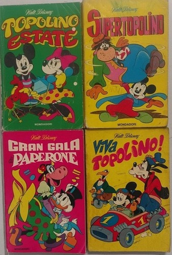Classici serie topolino - classici,