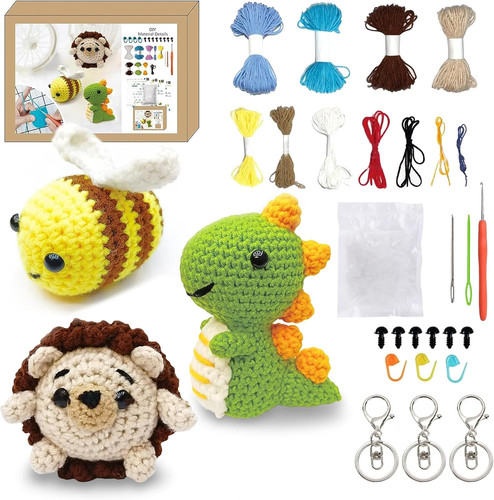 Kit per uncinetto - kit,