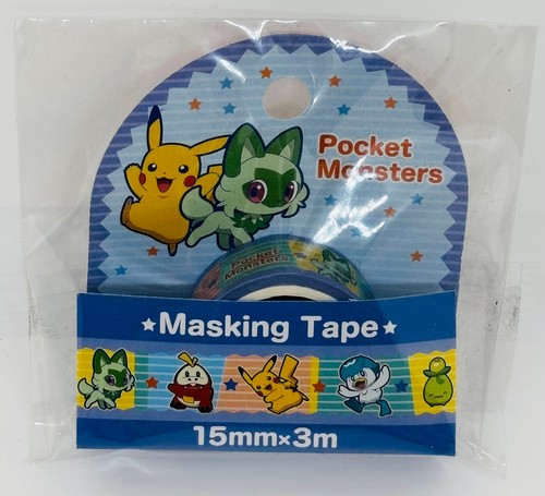 Pokemon nastro mascherante - pokemon,