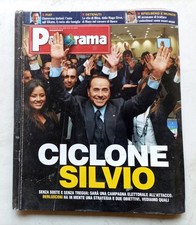 Rivista PANORAMA - Ciclone