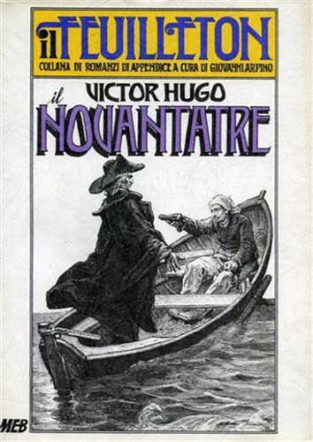 Hugo victor il novantatre - -,