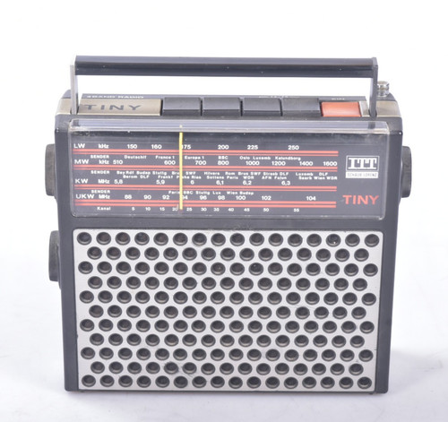 Itt schaub lorenz tiny 108 - itt, schaub-lorenz