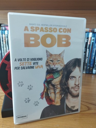 Spasso con bob dvd raro - bob, dvd-raro-