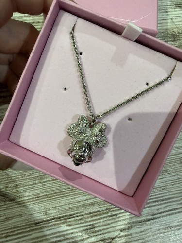 Swarovski disney 100 collana - 100,