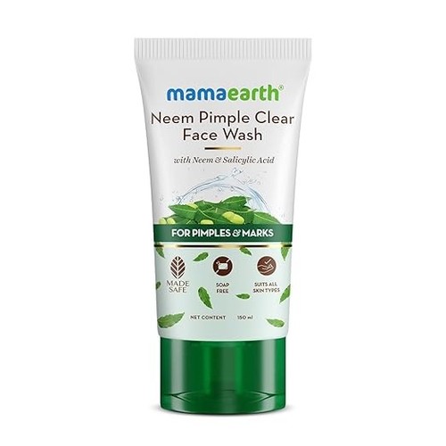 Mamaearth neem pickel clear - mamaearth,