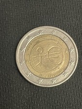 Moneta Rara da 2 Euro della
