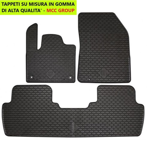 Tappetini tappeti gomma per - tappetini,