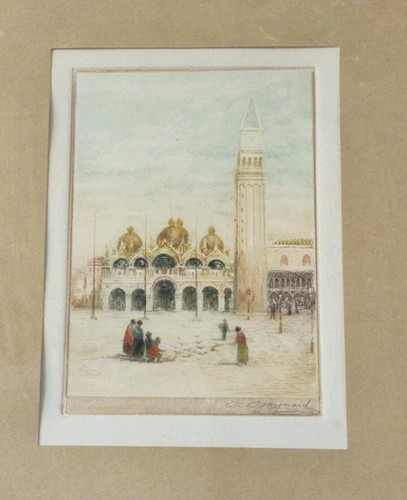 Antica stampa fine - stampa,