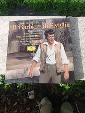 Il Barbiere Di Siviglia Vinile