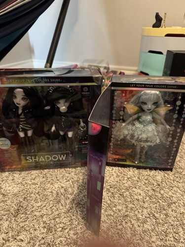 Shadow high special - shadow,