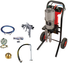 Pompa pneumatica per